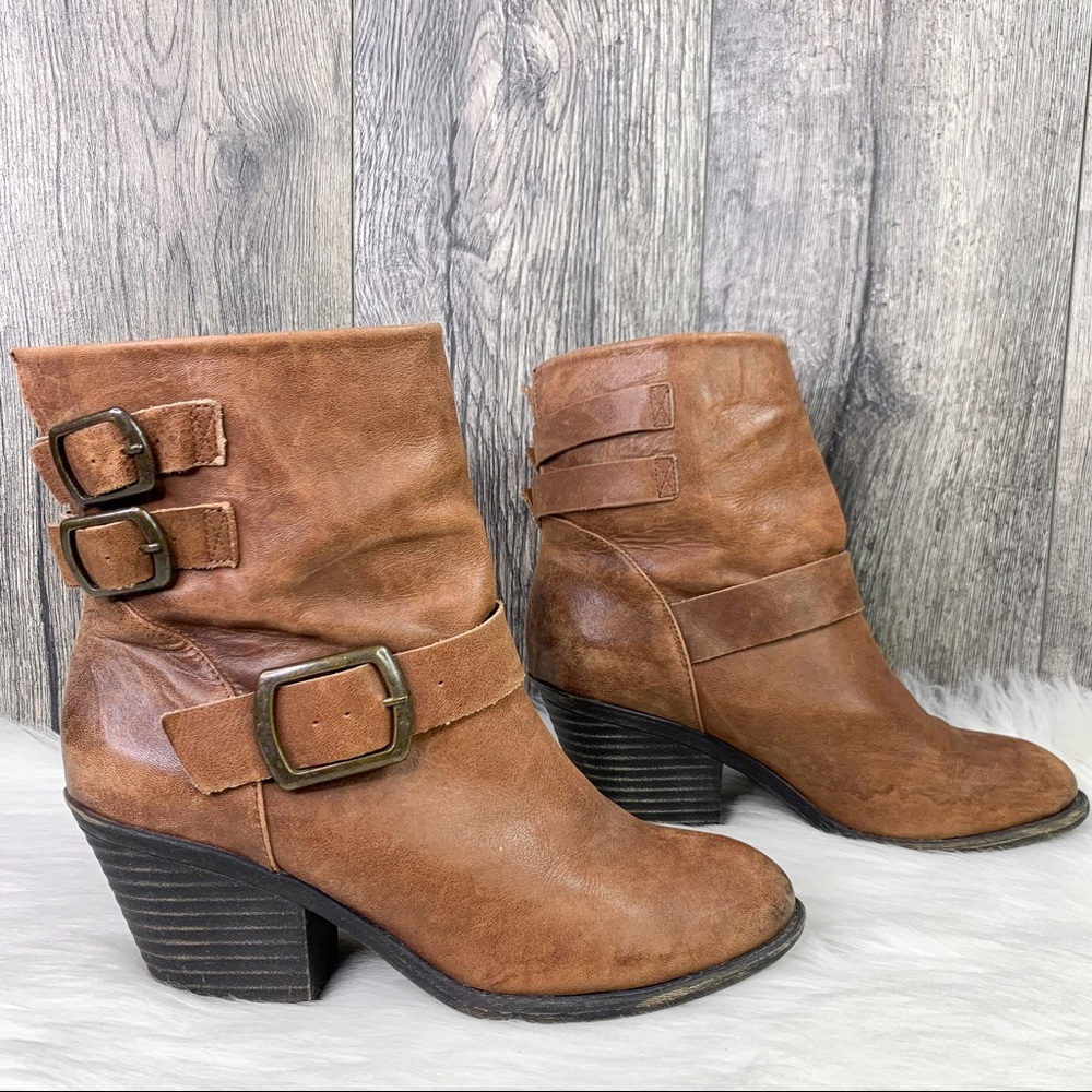 Lucky Brand Tommie Boots